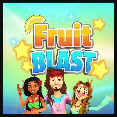 Fruit Blast​